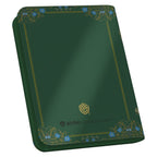 Product image Ultimate Guard Zipfolio 160 Xenoskin Harry Potter – Slytherin