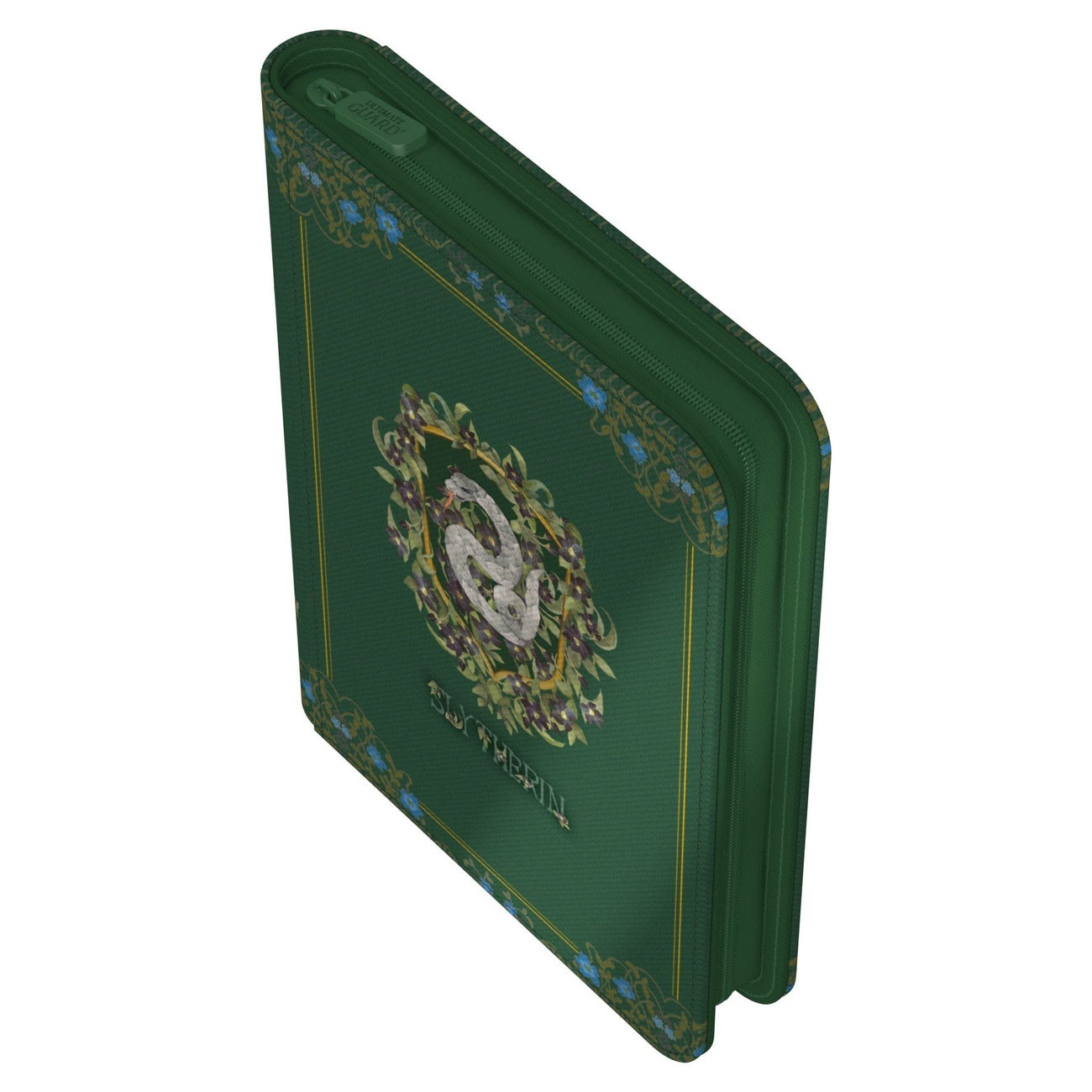 Product image Ultimate Guard Zipfolio 160 Xenoskin Harry Potter – Slytherin