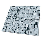 Product image Ultimate Guard Battle-Tiles 1' Starship 30 x 30 cm (9)