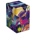 Product image Ultimate Guard Flip'n'Tray 133+ Xenoskin Magic: The Gathering "Edge of Eternities" - Haliya and Tezzeret
