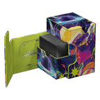 Product image Ultimate Guard Flip'n'Tray 133+ Xenoskin Magic: The Gathering "Edge of Eternities" - Haliya and Tezzeret