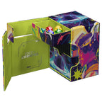 Product image Ultimate Guard Flip'n'Tray 133+ Xenoskin Magic: The Gathering "Edge of Eternities" - Haliya and Tezzeret