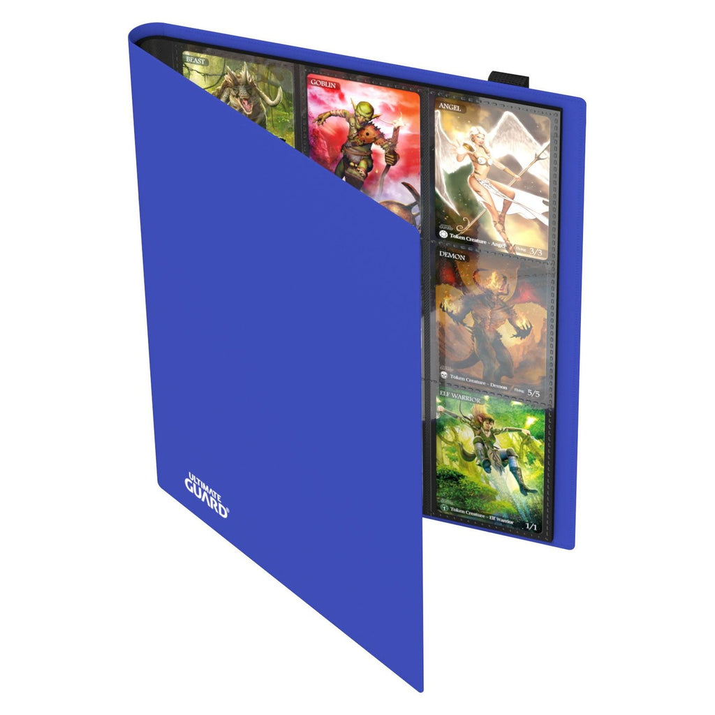 Product image Ultimate Guard Flexxfolio 360 18-Pocket - Blue
