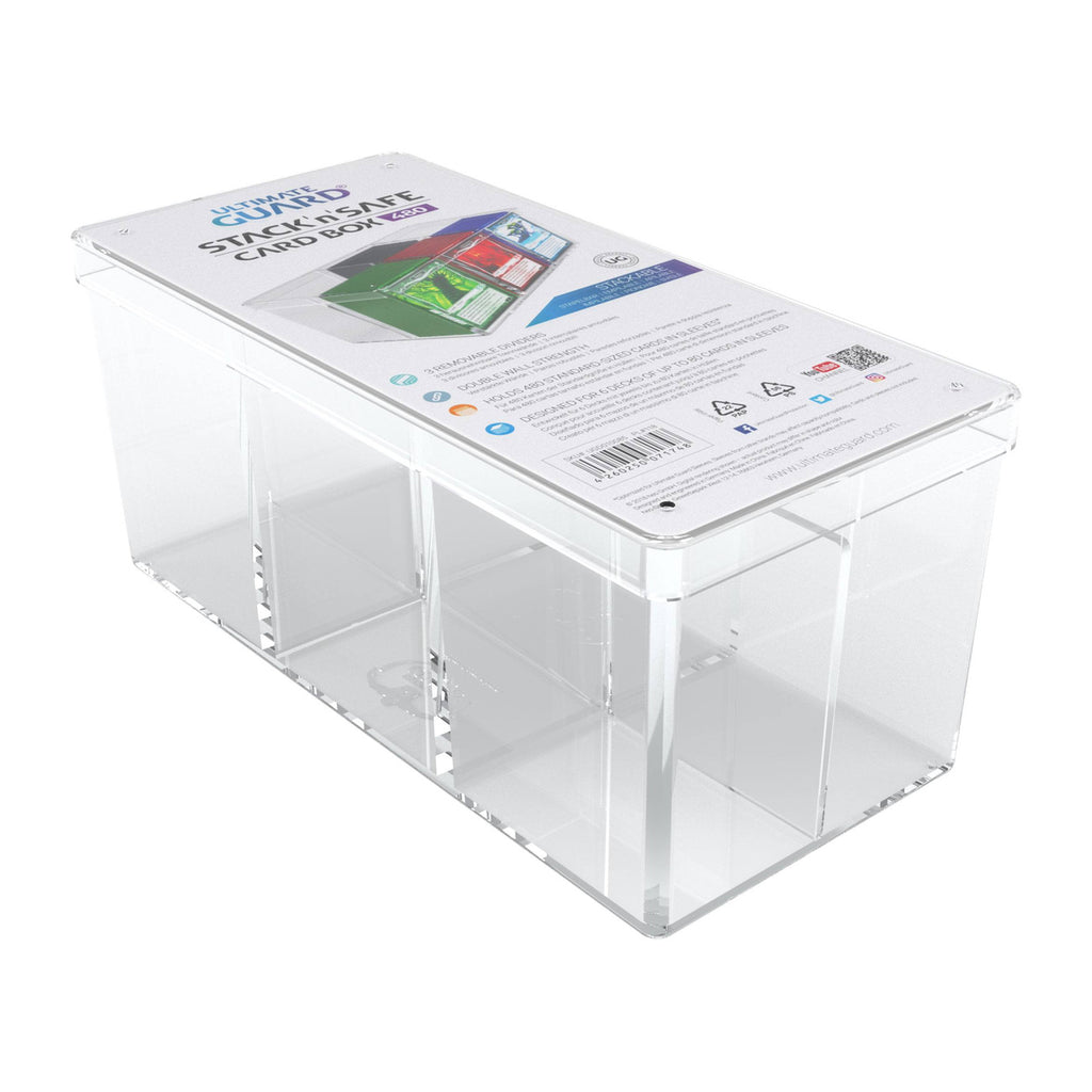 Product image Ultimate Guard Stack'n'Safe 480