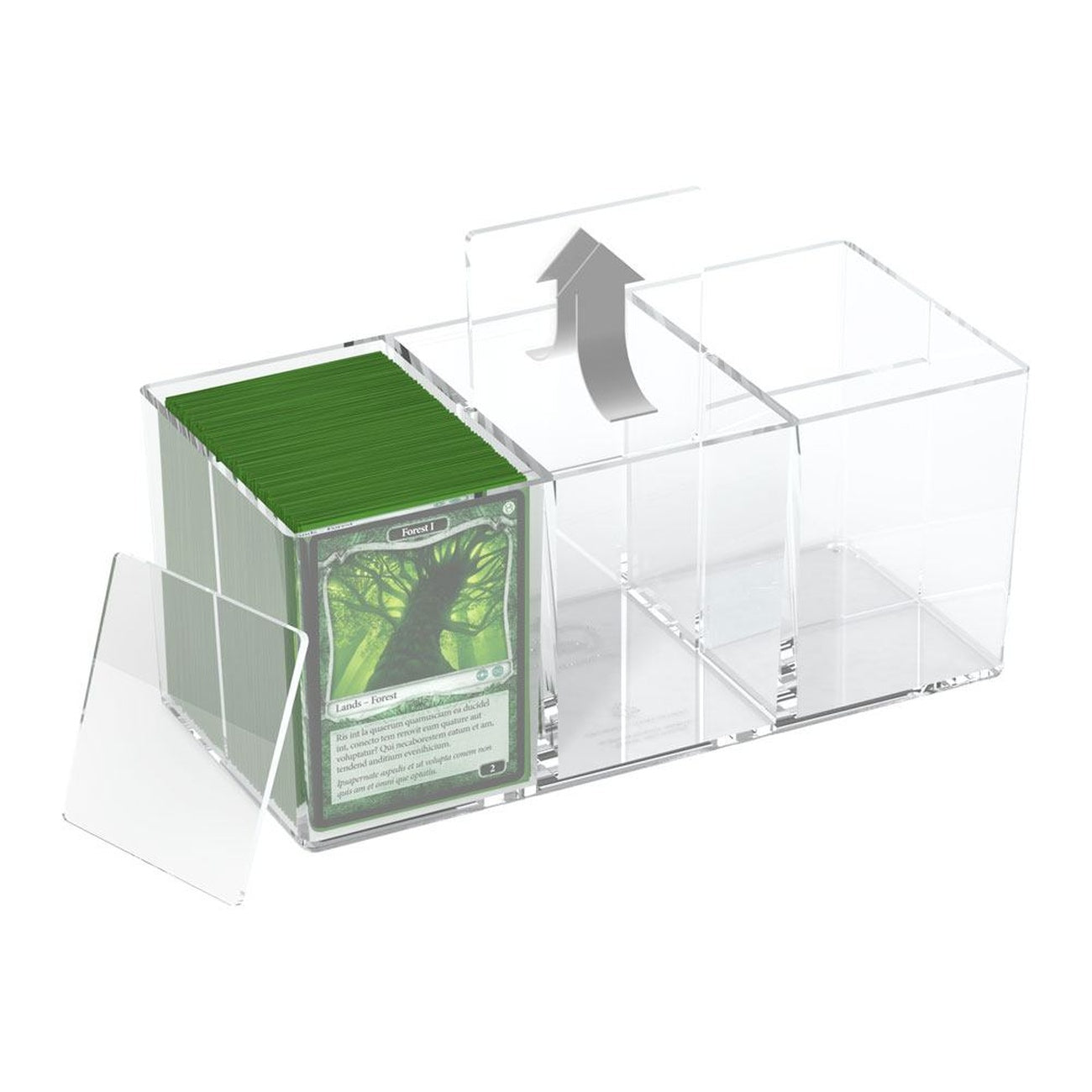 Product image Ultimate Guard Stack'n'Safe 480