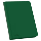 Product image Ultimate Guard Zipfolio 360 18-Pocket Xenoskin – Green