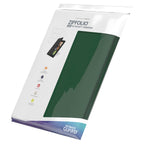 Product image Ultimate Guard Zipfolio 360 18-Pocket Xenoskin – Green
