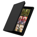Product image Ultimate Guard Zipfolio 480 24-Pocket Xenoskin - Black