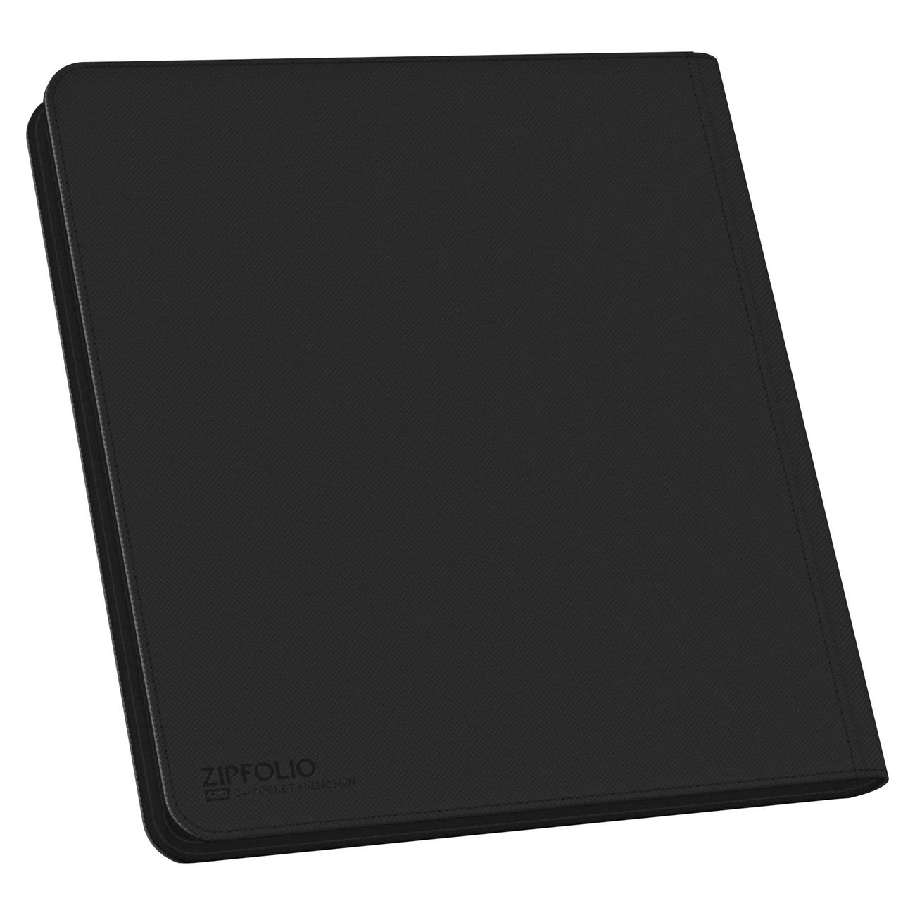 Product image Ultimate Guard Zipfolio 480 24-Pocket Xenoskin - Black