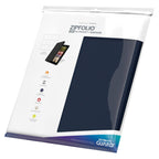Product image Ultimate Guard Zipfolio 480 24-Pocket Xenoskin - Blue