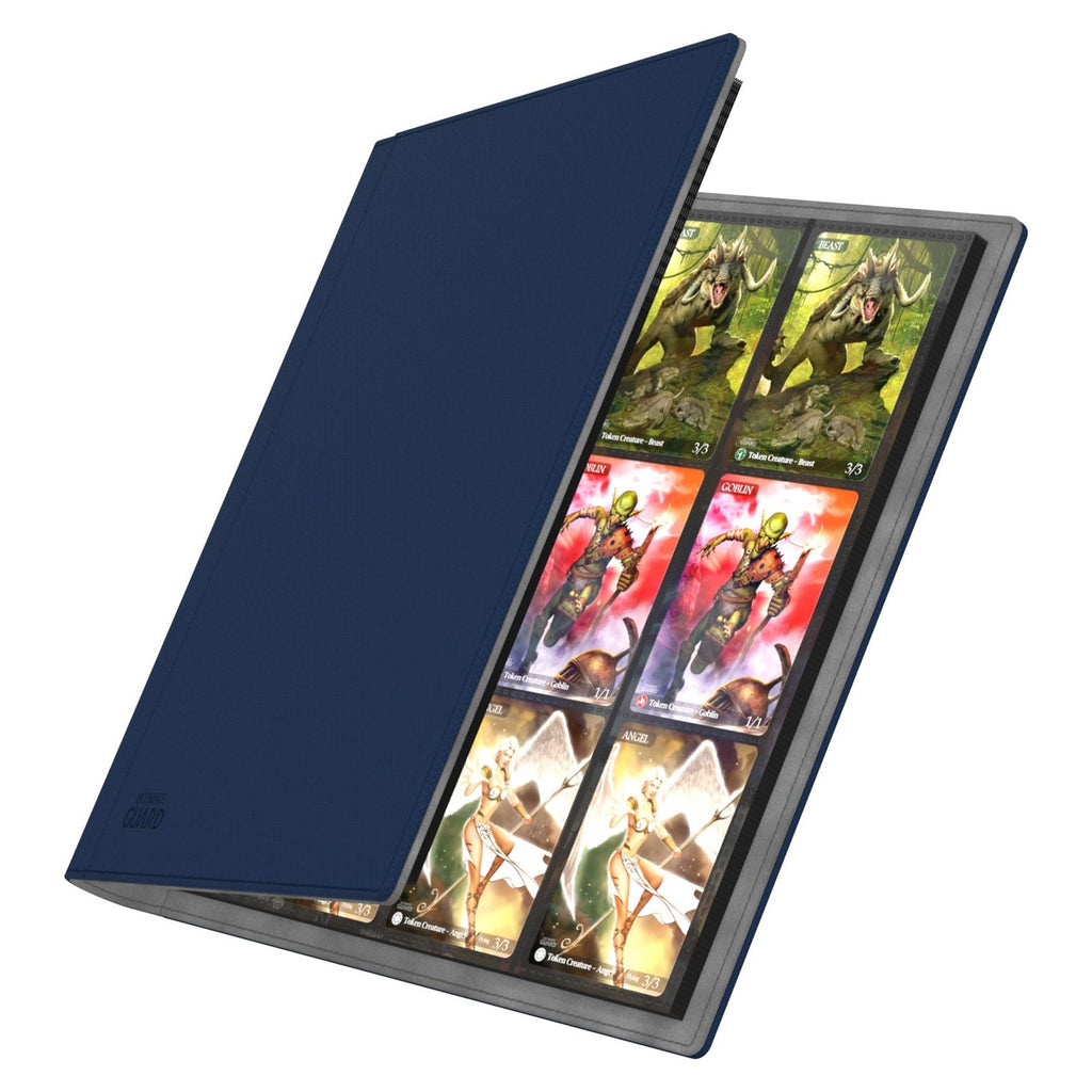 Product image Ultimate Guard Portfolio 480 24-Pocket Xenoskin - Blue