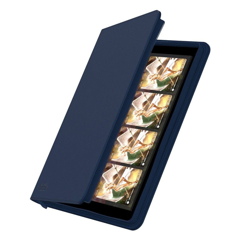 Product image Ultimate Guard Zipfolio 320 16-Pocket Xenoskin - Blue