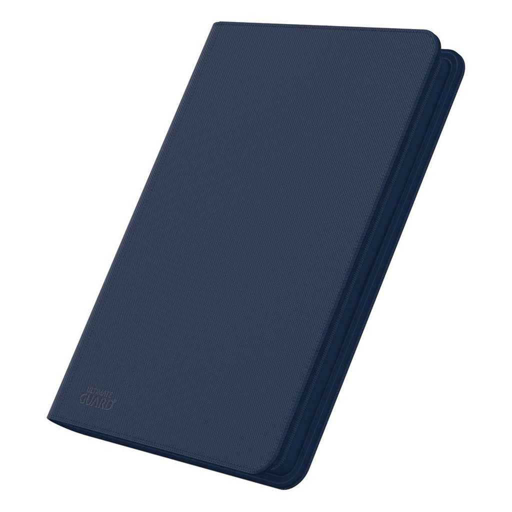 Product image Ultimate Guard Zipfolio 320 16-Pocket Xenoskin - Blue