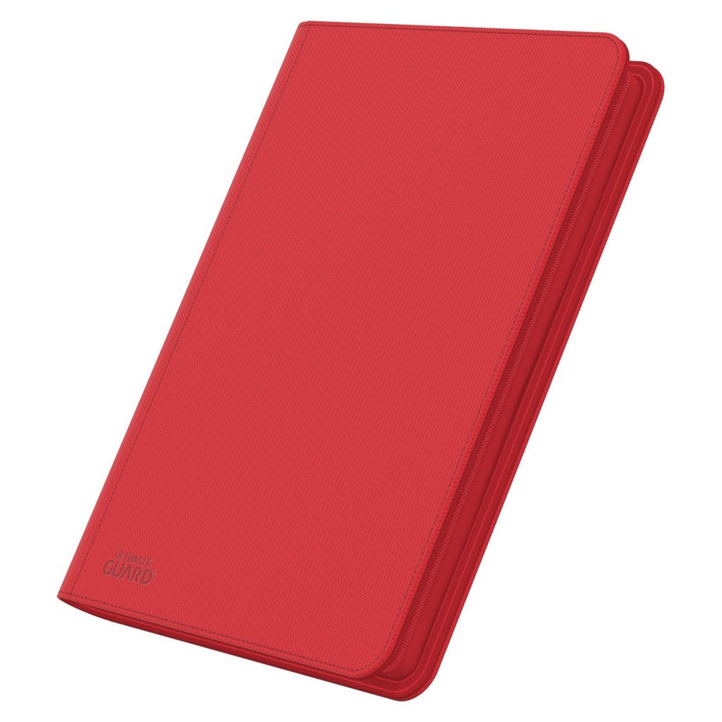 Product image Ultimate Guard Zipfolio 320 16-Pocket Xenoskin - Red