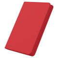 Product image Ultimate Guard Zipfolio 320 16-Pocket Xenoskin - Red
