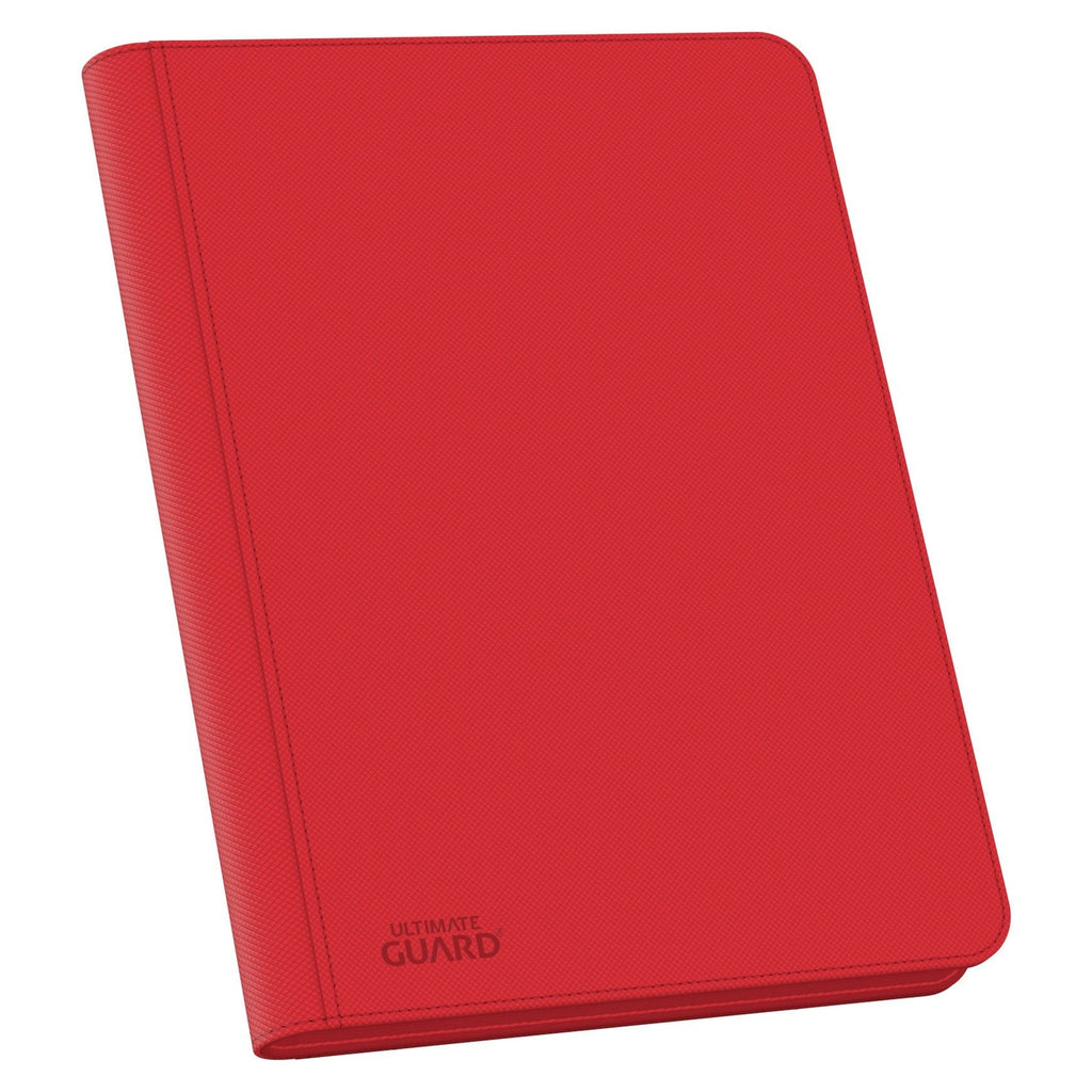Product image Ultimate Guard Zipfolio 320 16-Pocket Xenoskin - Red