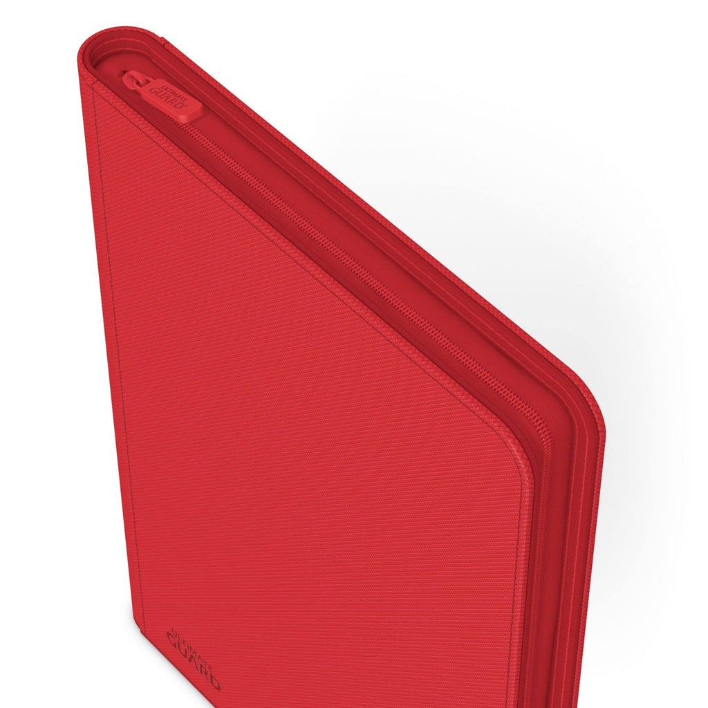 Product image Ultimate Guard Zipfolio 320 16-Pocket Xenoskin - Red