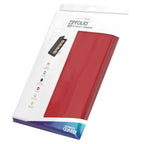 Product image Ultimate Guard Zipfolio 320 16-Pocket Xenoskin - Red