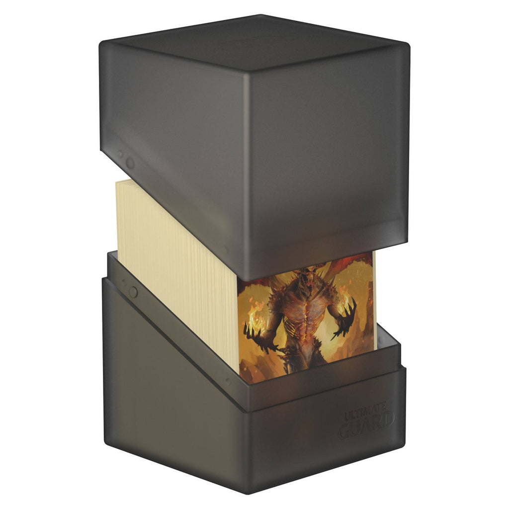 Product image Ultimate Guard Boulder 100+ - Onyx