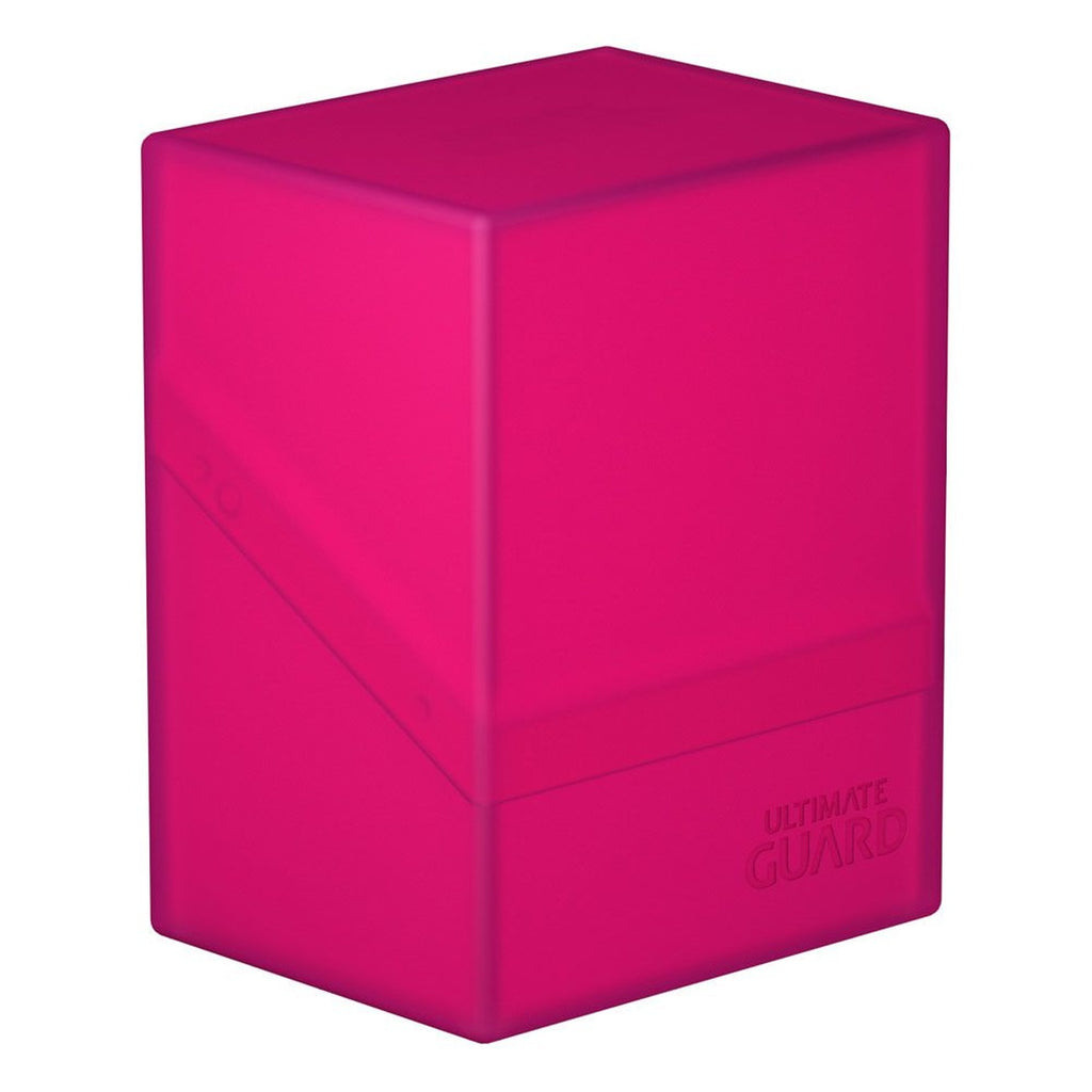 Product image Ultimate Guard Boulder 80+ - Rhodonite