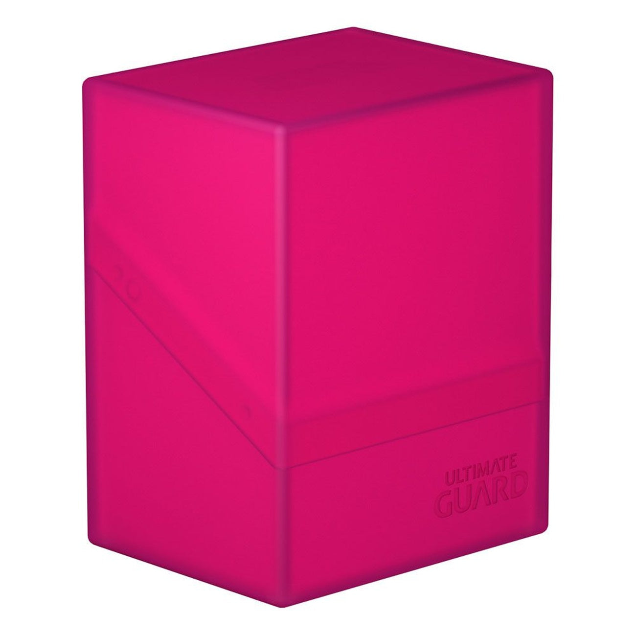 Product image Ultimate Guard Boulder 80+ - Rhodonite