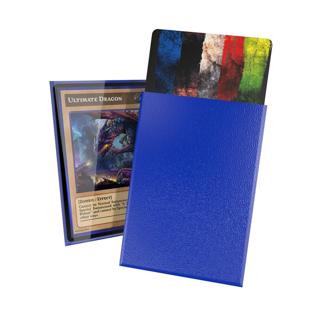 Product image Ultimate Guard Cortex Sleeves Japanese Size (60) - Blue