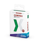 Product image Ultimate Guard Cortex Sleeves Japanese Size (60) - Green