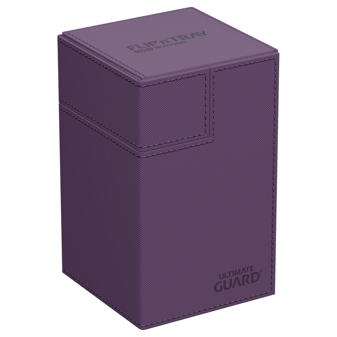 Product image Ultimate Guard Flip'n'Tray 100+ Xenoskin – Purple