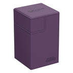 Product image Ultimate Guard Flip'n'Tray 100+ Xenoskin – Purple