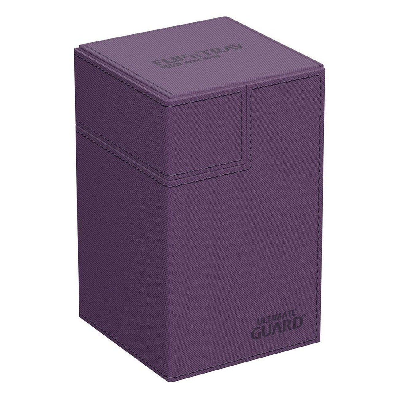 Product image Ultimate Guard Flip'n'Tray 100+ Xenoskin – Purple