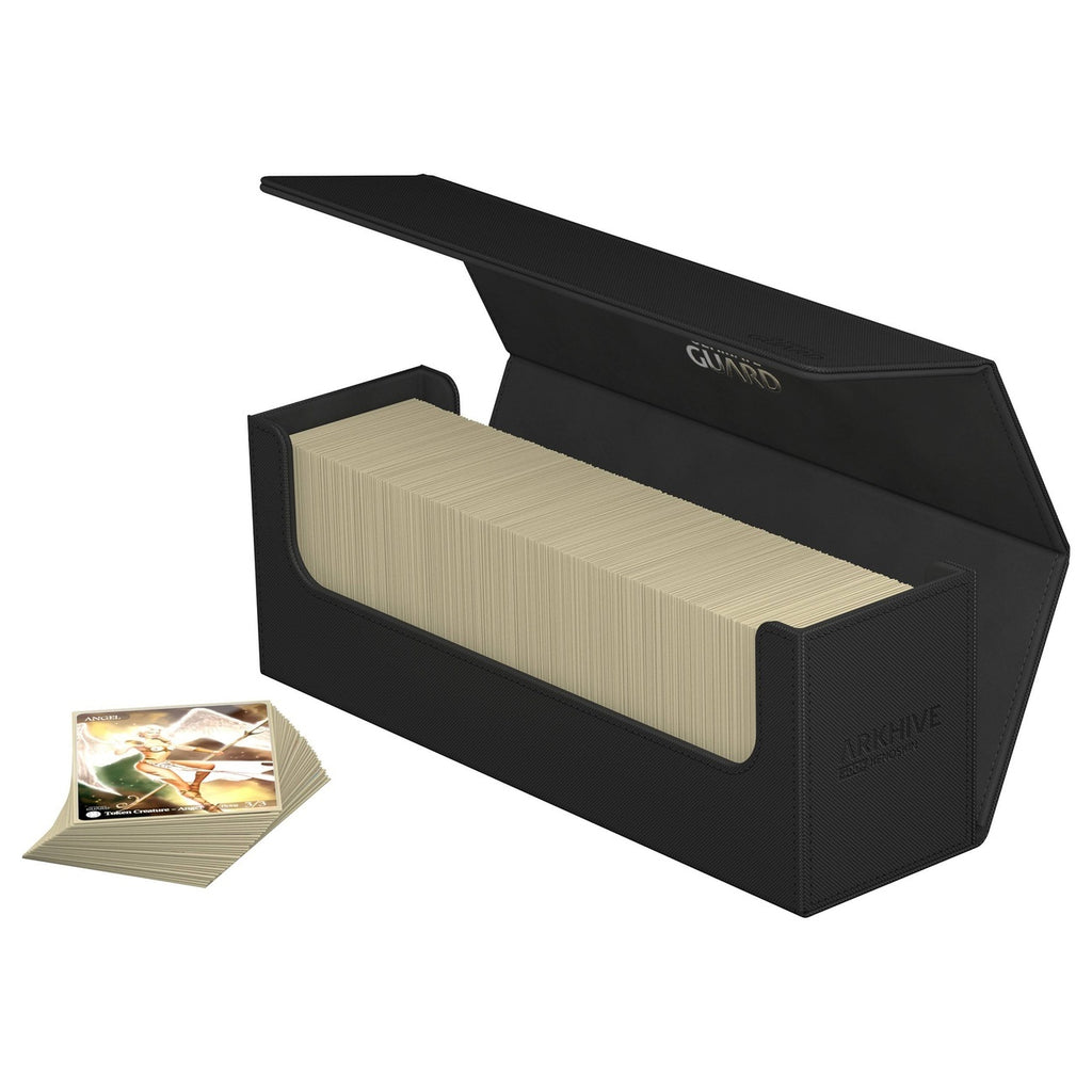 Product image Ultimate Guard Arkhive 400+ Xenoskin – Black