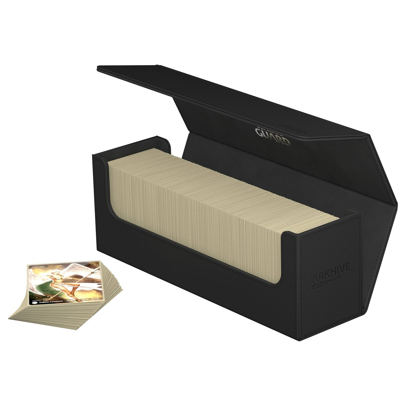 Product image Ultimate Guard Arkhive 400+ Xenoskin – Black