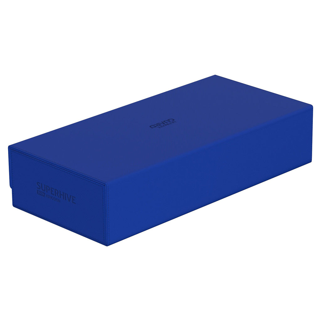 Product image Ultimate Guard Superhive 550+ Xenoskin - Blue