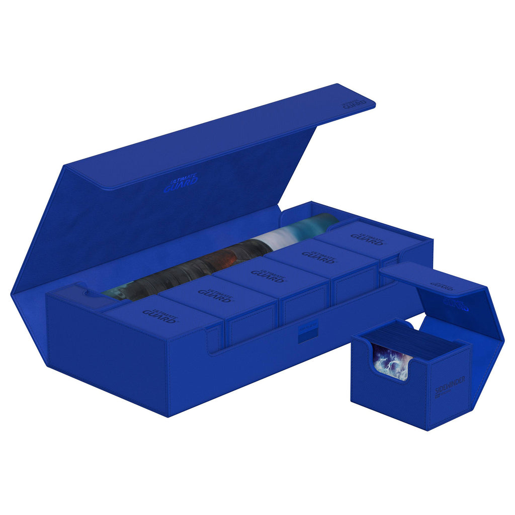 Product image Ultimate Guard Superhive 550+ Xenoskin - Blue
