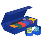 Product image Ultimate Guard Superhive 550+ Xenoskin - Blue
