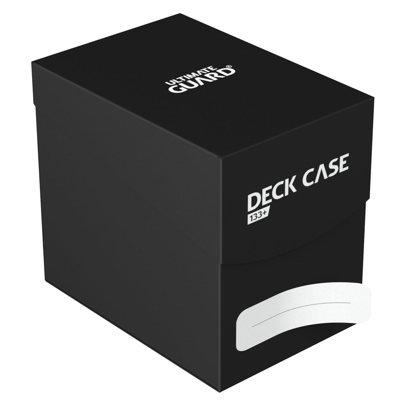 Product image Ultimate Guard Deck Case 133+ - Black