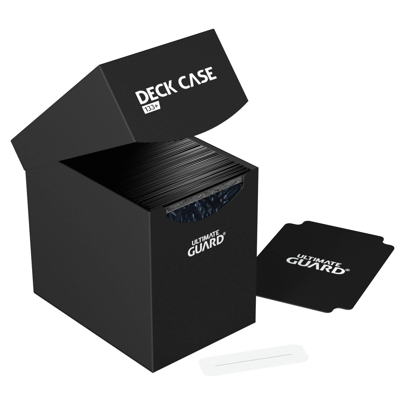 Product image Ultimate Guard Deck Case 133+ - Black