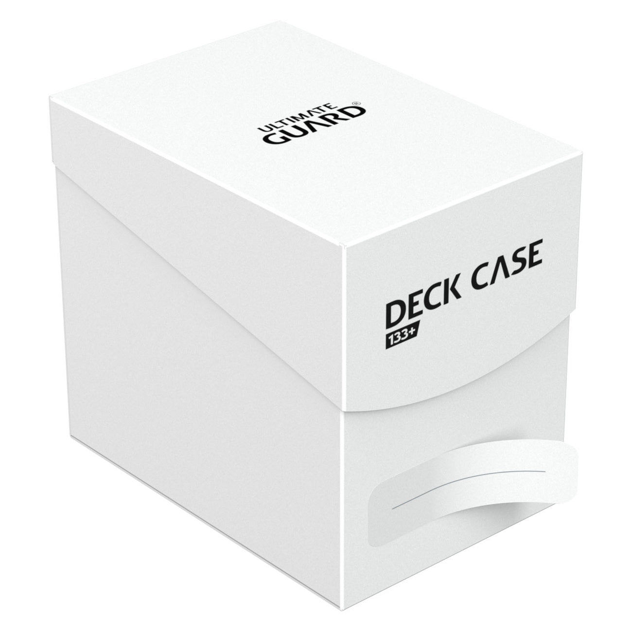Product image Ultimate Guard Deck Case 133+ - White