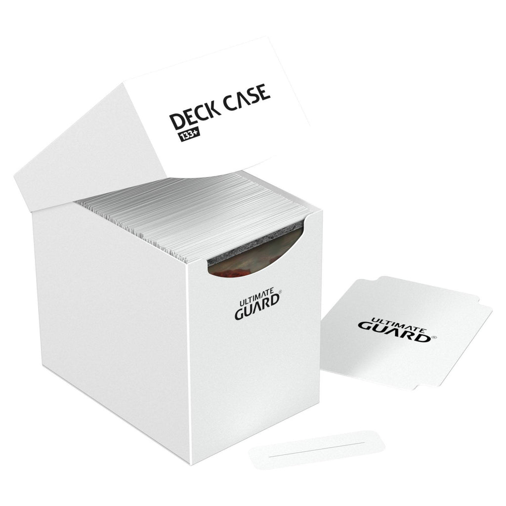 Product image Ultimate Guard Deck Case 133+ - White