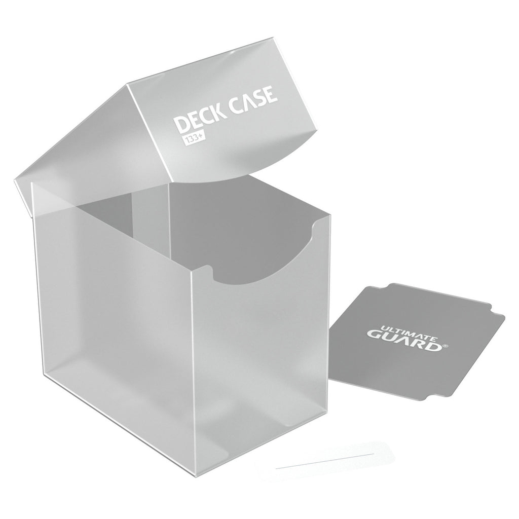 Product image Ultimate Guard Deck Case 133+ - Transparent