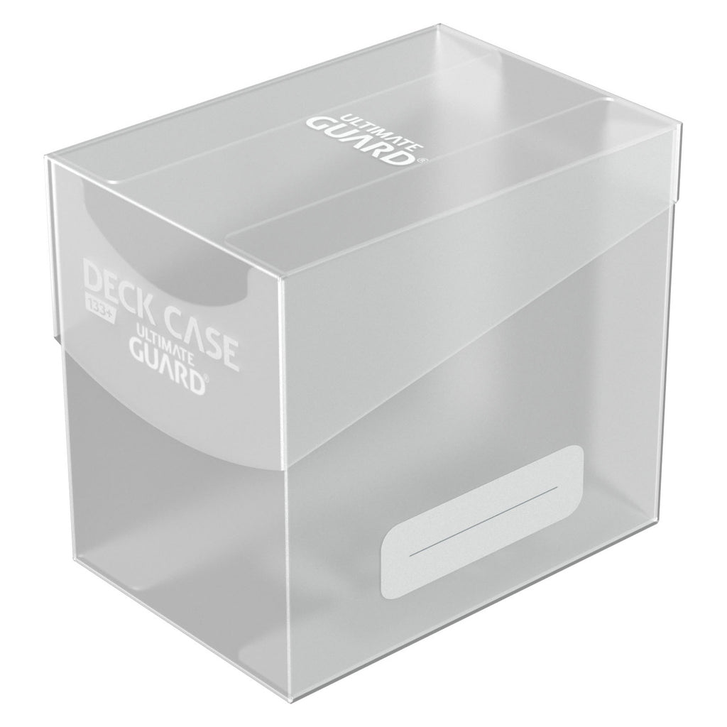 Product image Ultimate Guard Deck Case 133+ - Transparent