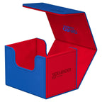 Product image Ultimate Guard Sidewinder 100+ Xenoskin Synergy - Blue/Red