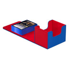 Product image Ultimate Guard Sidewinder 100+ Xenoskin Synergy - Blue/Red
