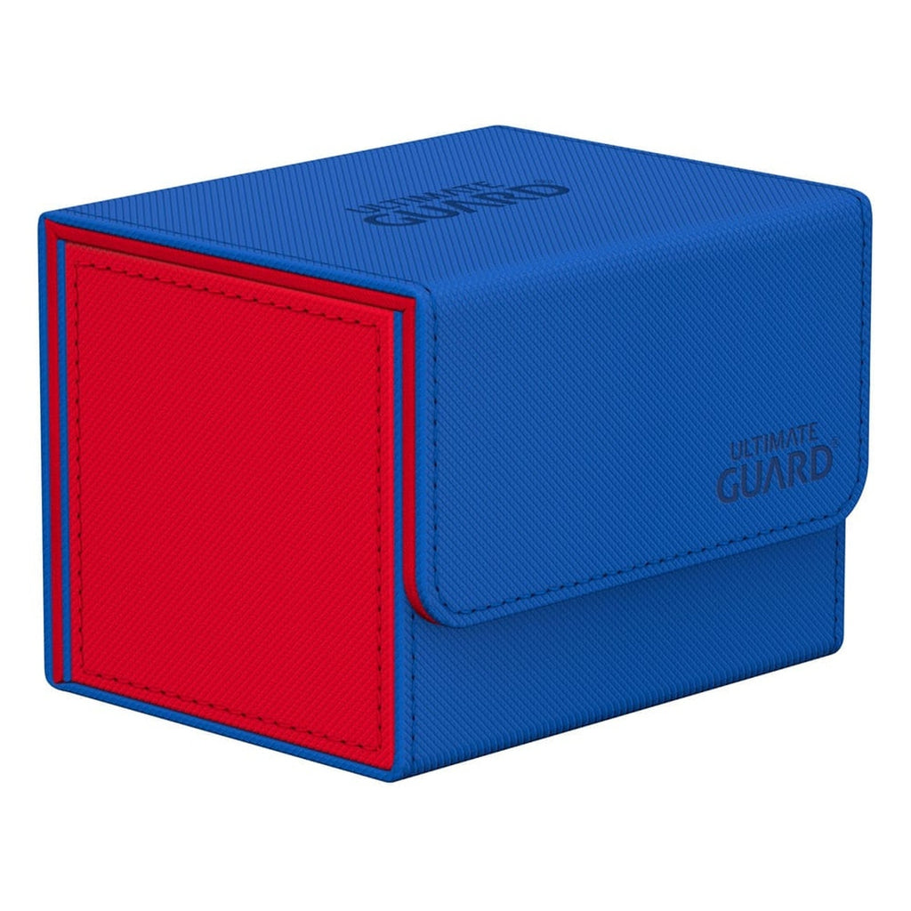 Product image Ultimate Guard Sidewinder 100+ Xenoskin Synergy - Blue/Red