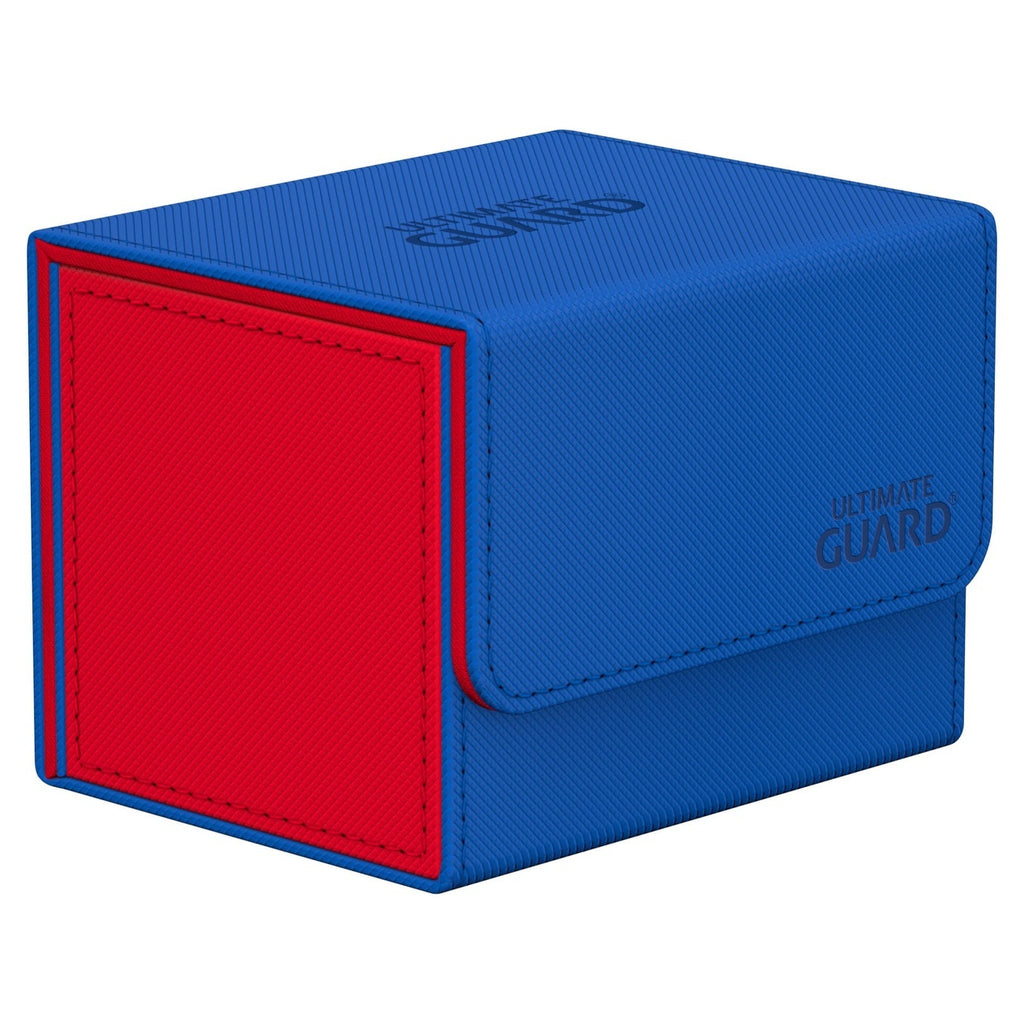 Product image Ultimate Guard Sidewinder 100+ Xenoskin Synergy - Blue/Red