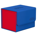 Product image Ultimate Guard Sidewinder 100+ Xenoskin Synergy - Blue/Red