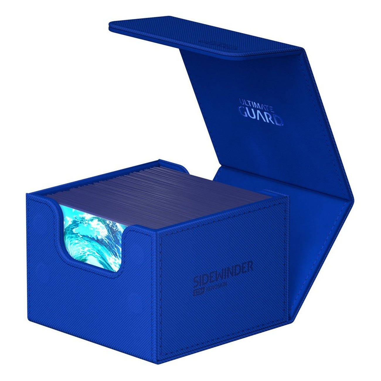 Product image Ultimate Guard Sidewinder 133+ Xenoskin - Blue