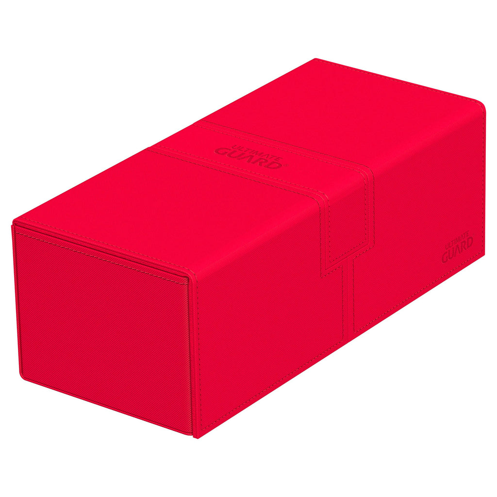 Product image Ultimate Guard Twin Flip'n'Tray 266+ Xenoskin - Red
