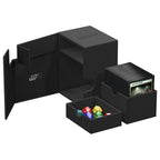 Product image Ultimate Guard Flip'n'Tray 133+ Xenoskin – Black