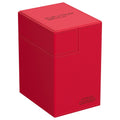Product image Ultimate Guard Flip'n'Tray 133+ Xenoskin - Red
